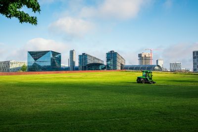 Commercial Lawn Care