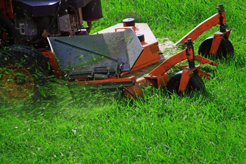 Commercial Lawn Equipment
