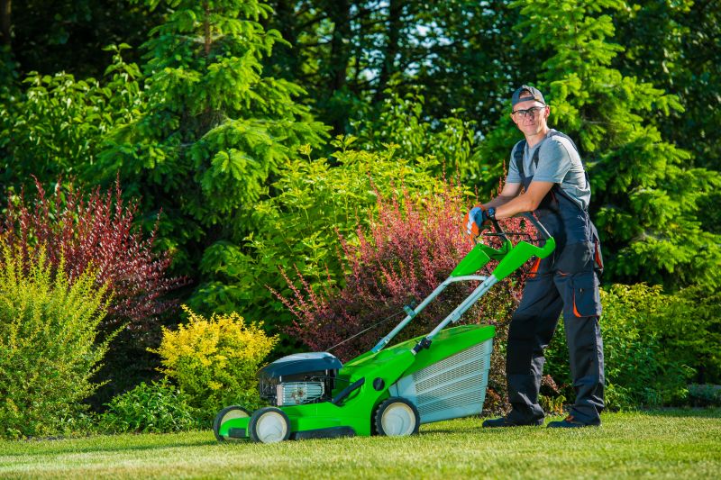 Seasonal Lawn Services