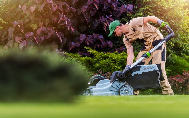 Cost of Commercial Lawn Care — Cost of Commercial Lawn Care