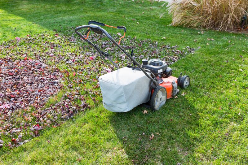 Equipment for Lawn Care