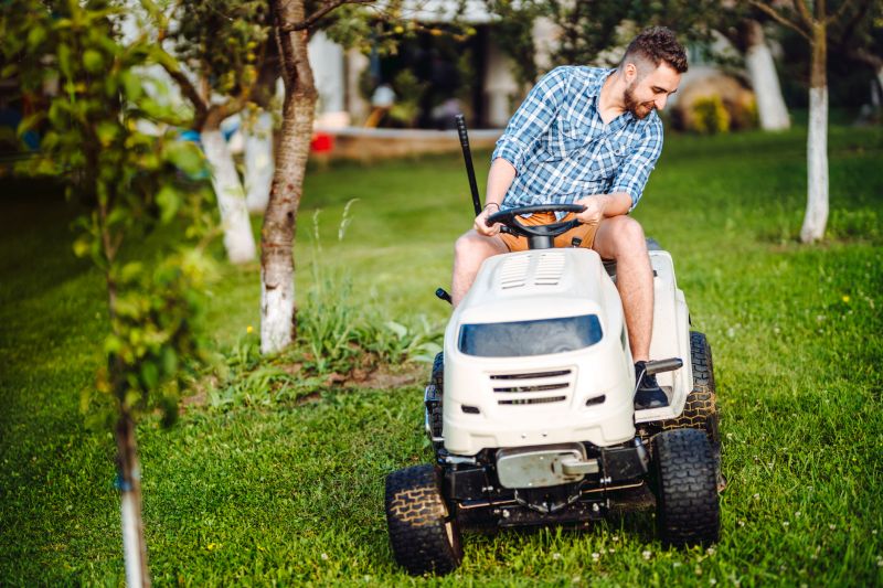 Residential Lawn Mowing in Bowie, MD