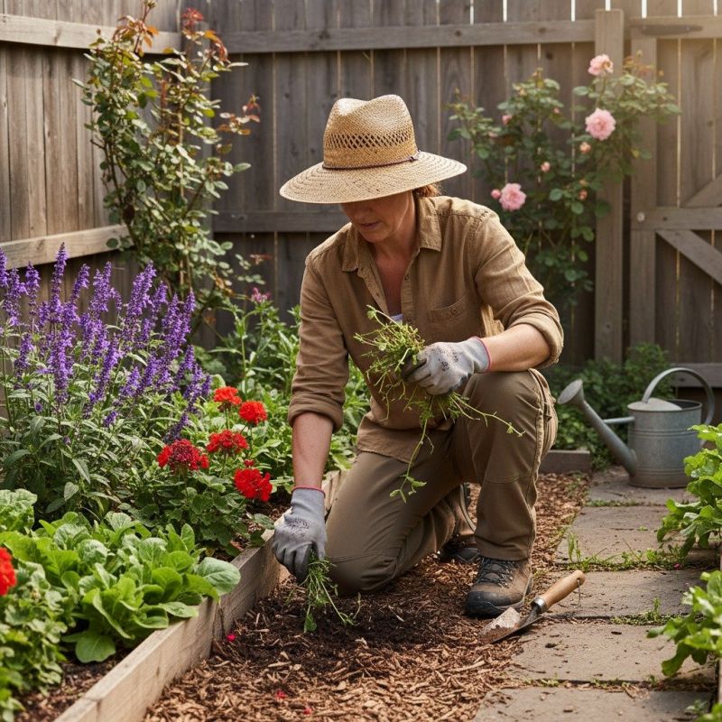 Weeding Service in Rockwall, TX