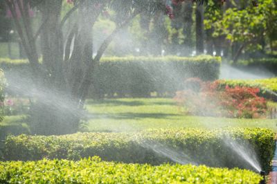 Prevention of Water Waste